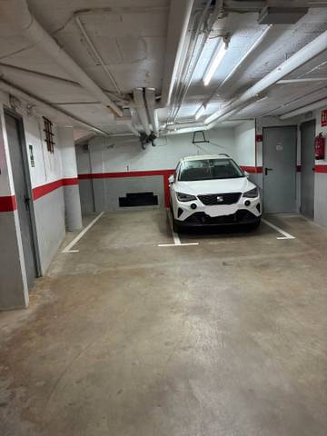 Garaje en Alquiler en Avinguda Catalunya en Sant Antoni de Calonge