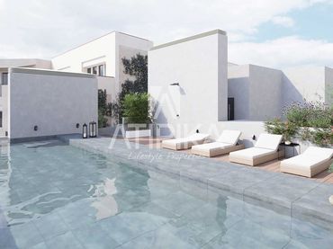 Piso con piscina en venta en Eixample