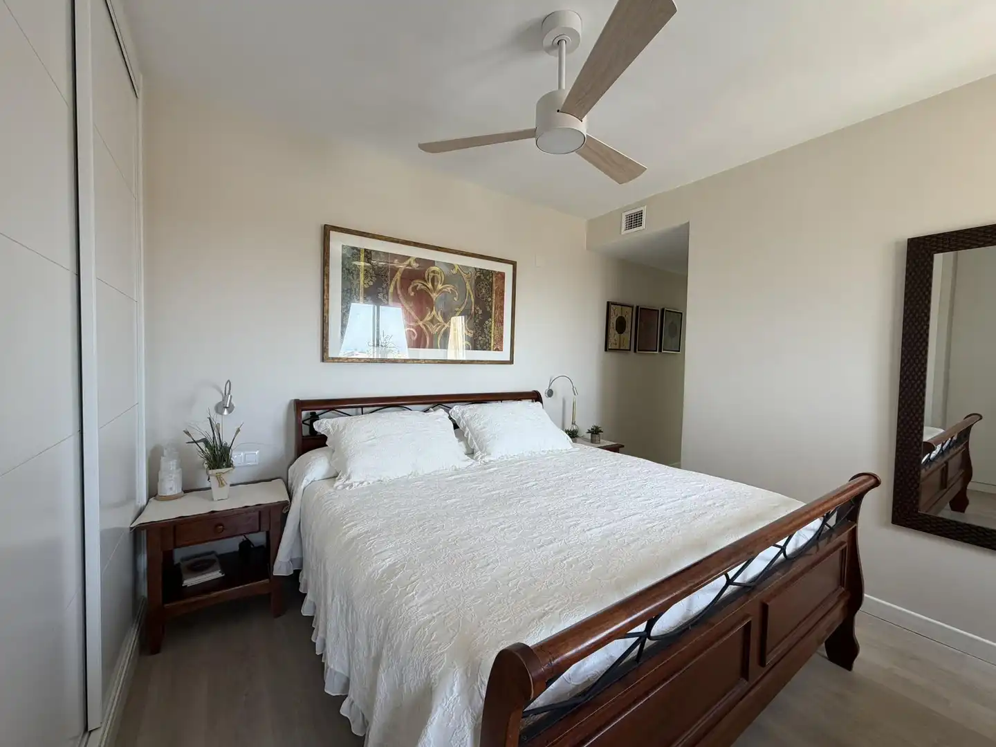 Habitación de Ático en venta en Benalmádena con Aire acondicionado, Calefacción y Jardín privado