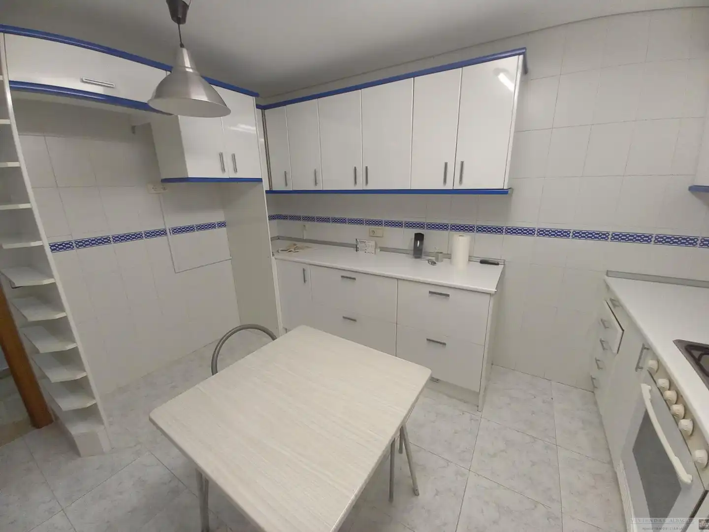 Cocina de Ático en venta en Albacete con Aire acondicionado, Calefacción y Terraza