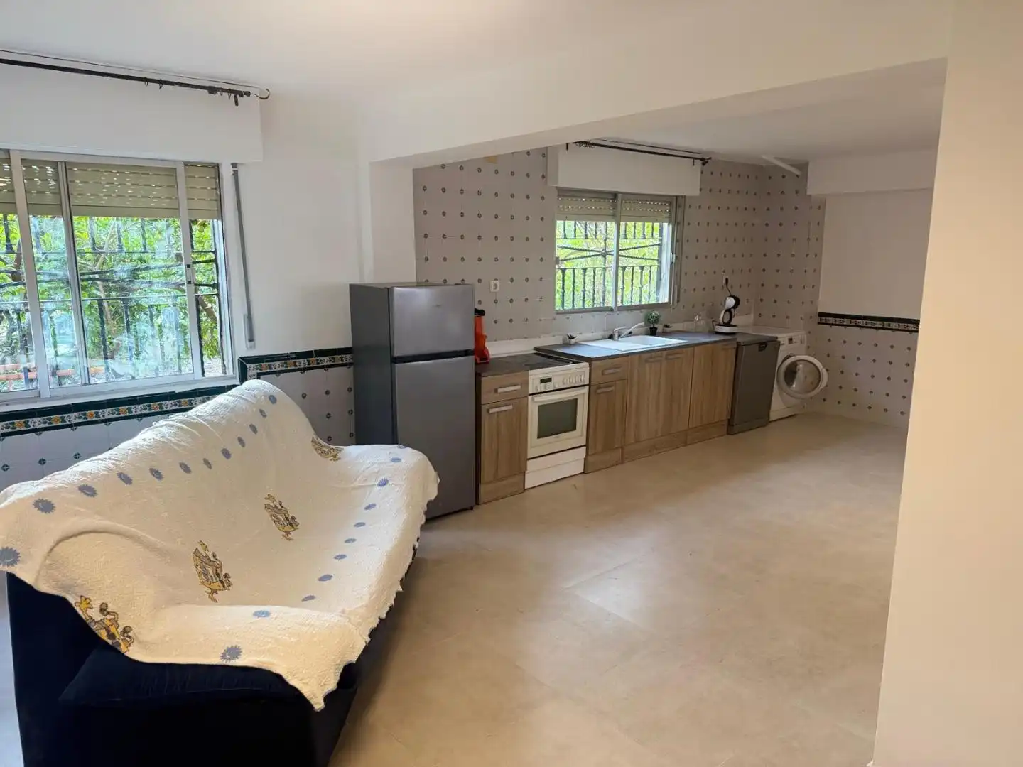 Kitchen of Houses for sale in Alzira  with Terrace, Storage room and Swimming Pool