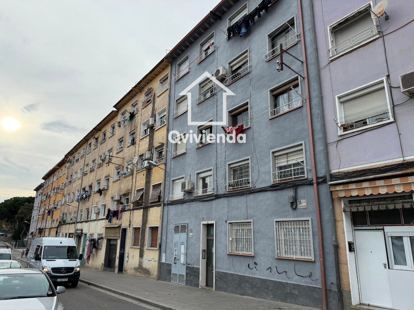 Wohnung zum Verkauf in Ferrocarril, Plana Lledó