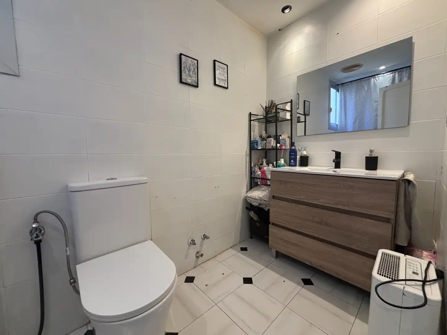Baño de Piso en venta en Castellón de la Plana / Castelló de la Plana con Trastero, Amueblado y Horno