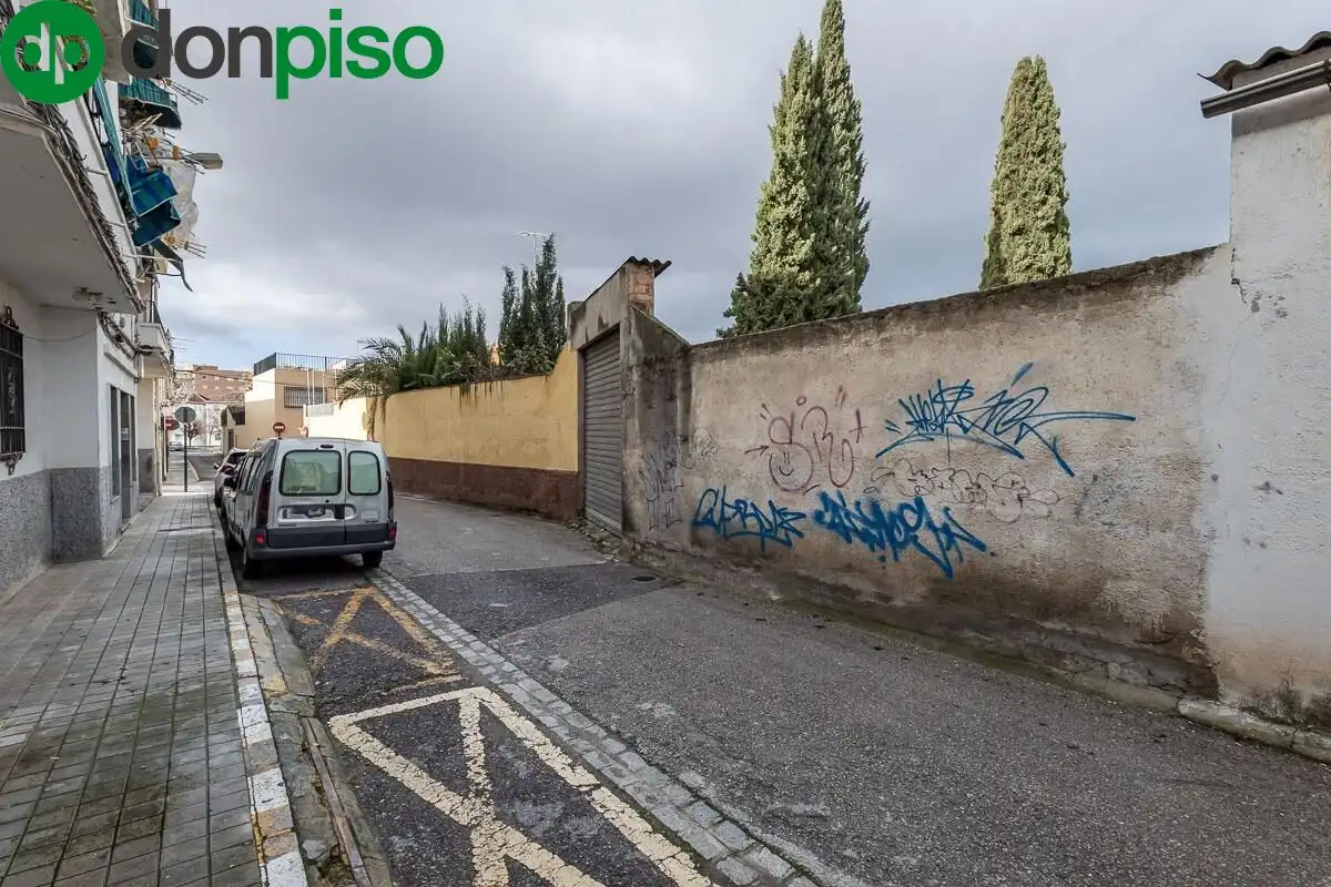 Exterior view of Detached homes for sale in Granada  with Private garden and Terrace