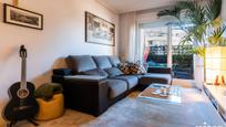 Living room of Flat for sale in Las Rozas de Madrid  with Terrace and Swimming Pool