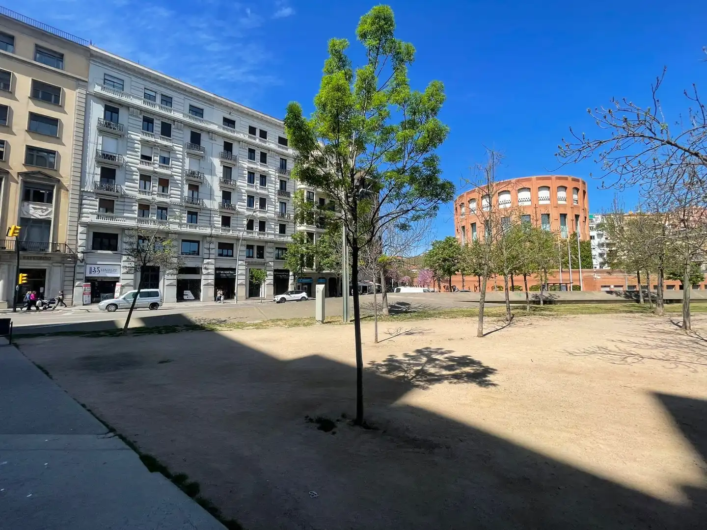 Außenansicht von Garage zum Verkauf in Girona