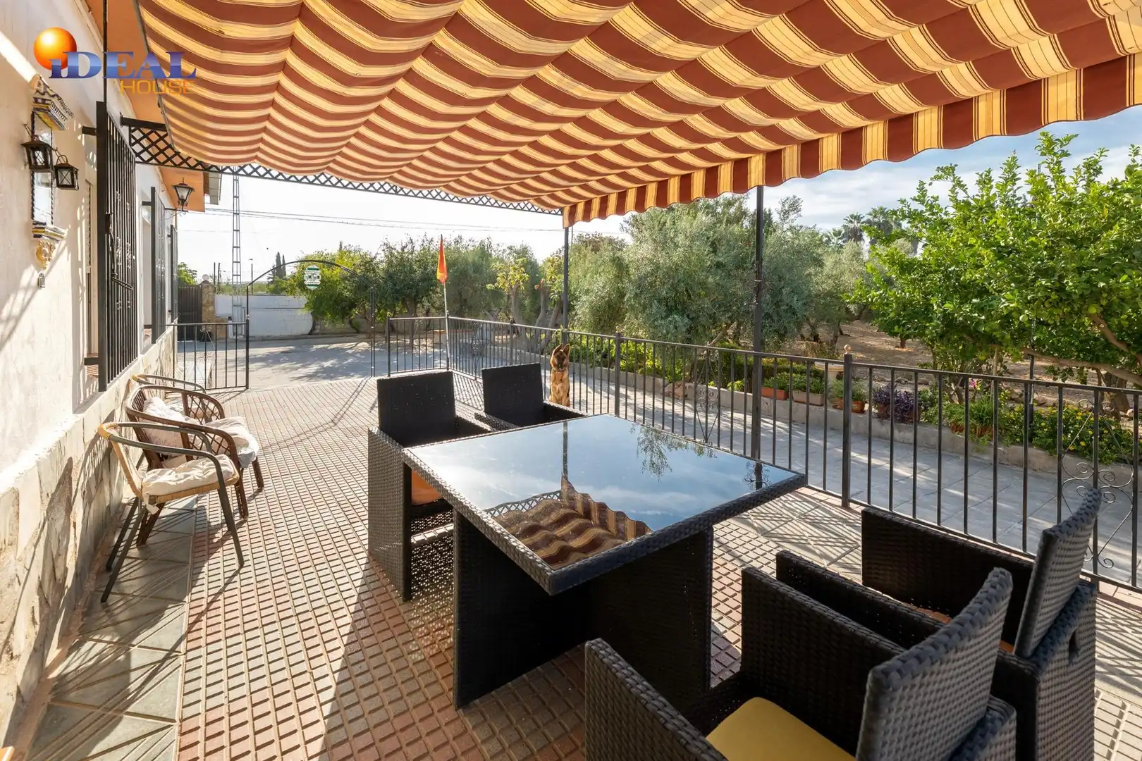 Casa rústica amb piscina en venda a Moraleda de Zafayona, imagen 5