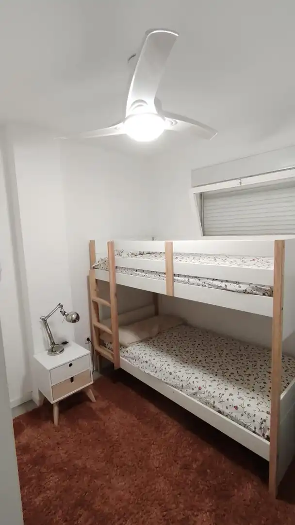Bedroom of Flat for sale in Bonalba - Cotoveta  