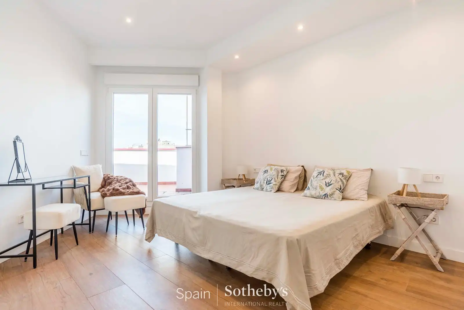 Ático con ascensor en venta en Glorieta de Ruiz Giménez, imagen 20