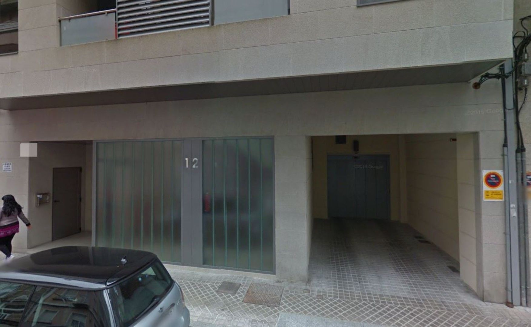 Parking de Garaje en venta en Ourense Capital 
