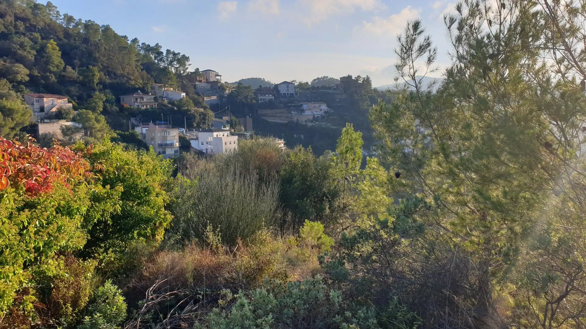Wohnbaugrundstück zum Verkauf in Cervelló, imagen 6