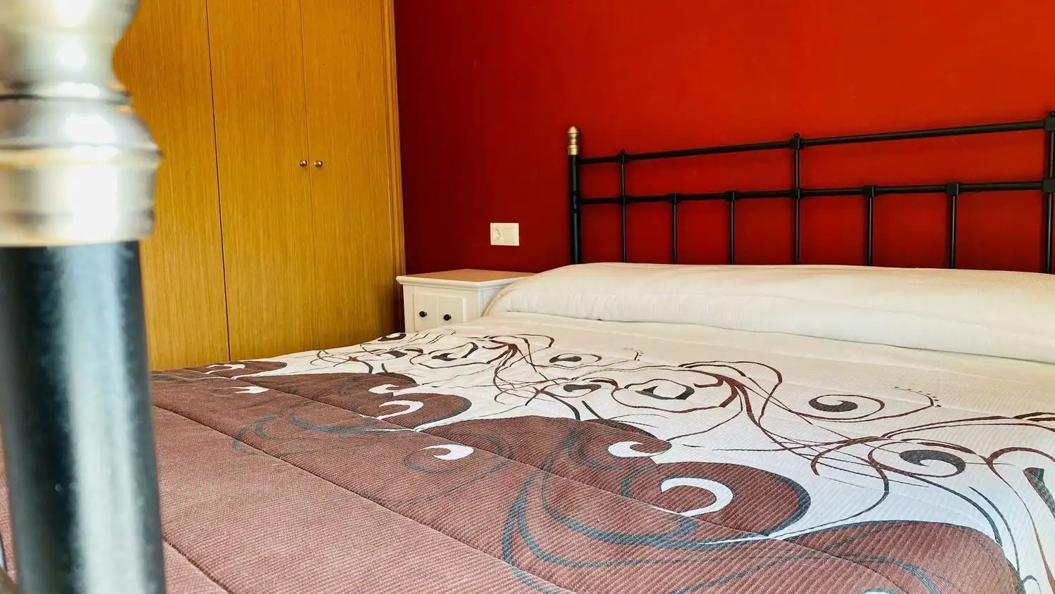 Bedroom of Houses for sale in Valdelinares  with Storage room