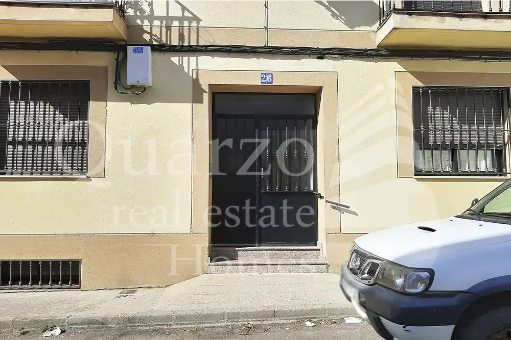 Exterior view of Flat for sale in Guadalupe