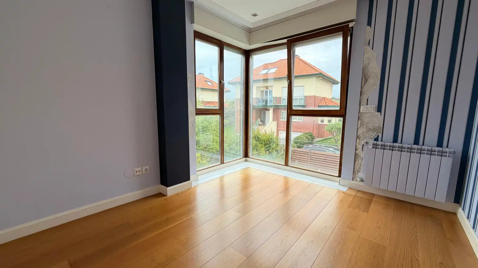 Terraza de Ático en venta en Piélagos con Calefacción, Jardín privado y Parquet