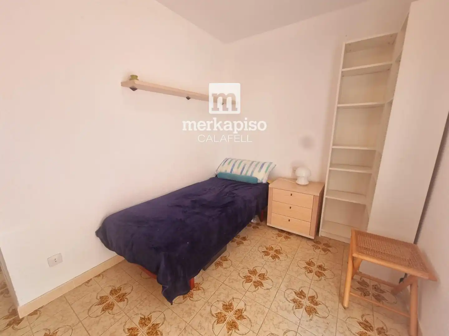 Bedroom of Flat for sale in Calafell  with Heating, Terrace and Storage room