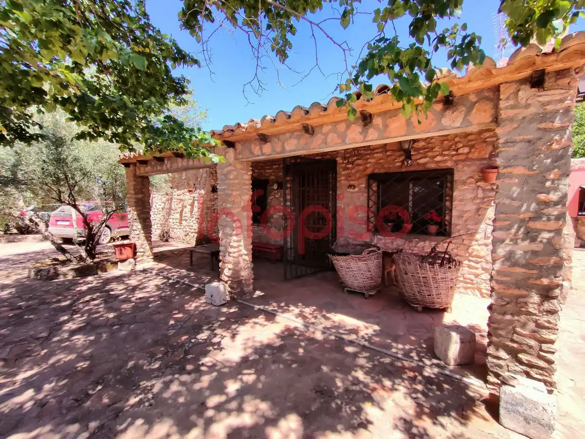 Casa rústica en venda a Valdepeñas, imagen 34