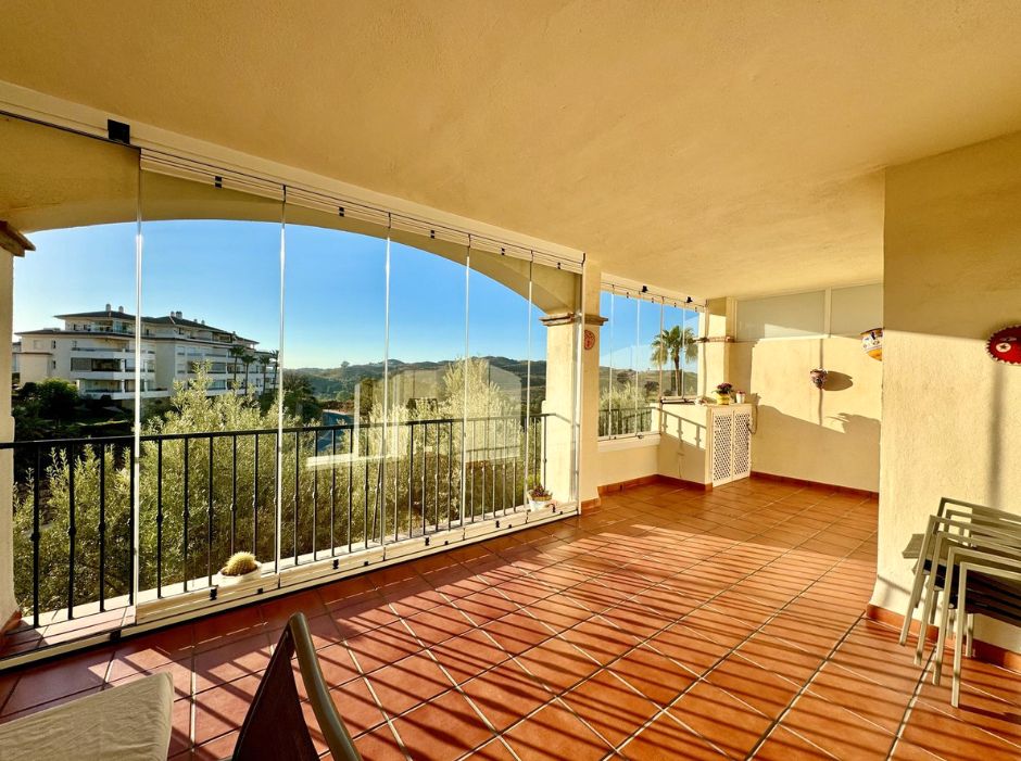 Terrace of Apartment for sale in Mijas  with Air Conditioner, Terrace and Storage room