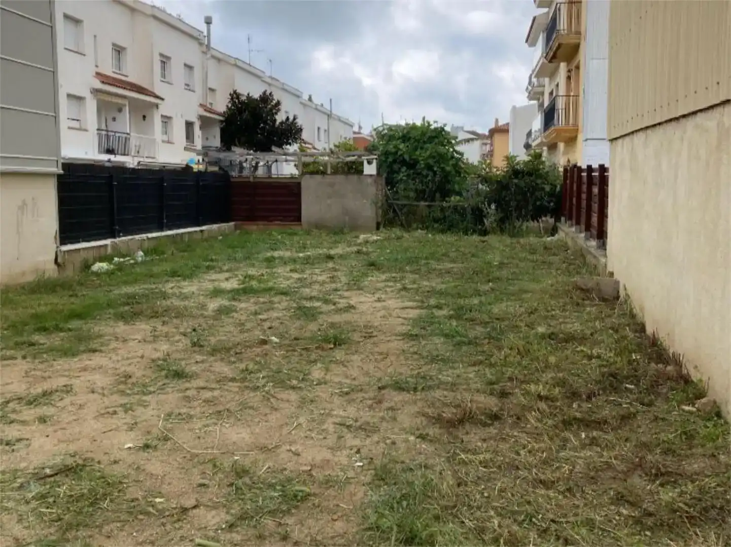Terreno en venta en Pineda de Mar