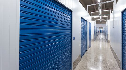 Foto 2 de Trastero de alquiler en Carrer del Rosselló, 2-4, La Cogullada, Terrassa