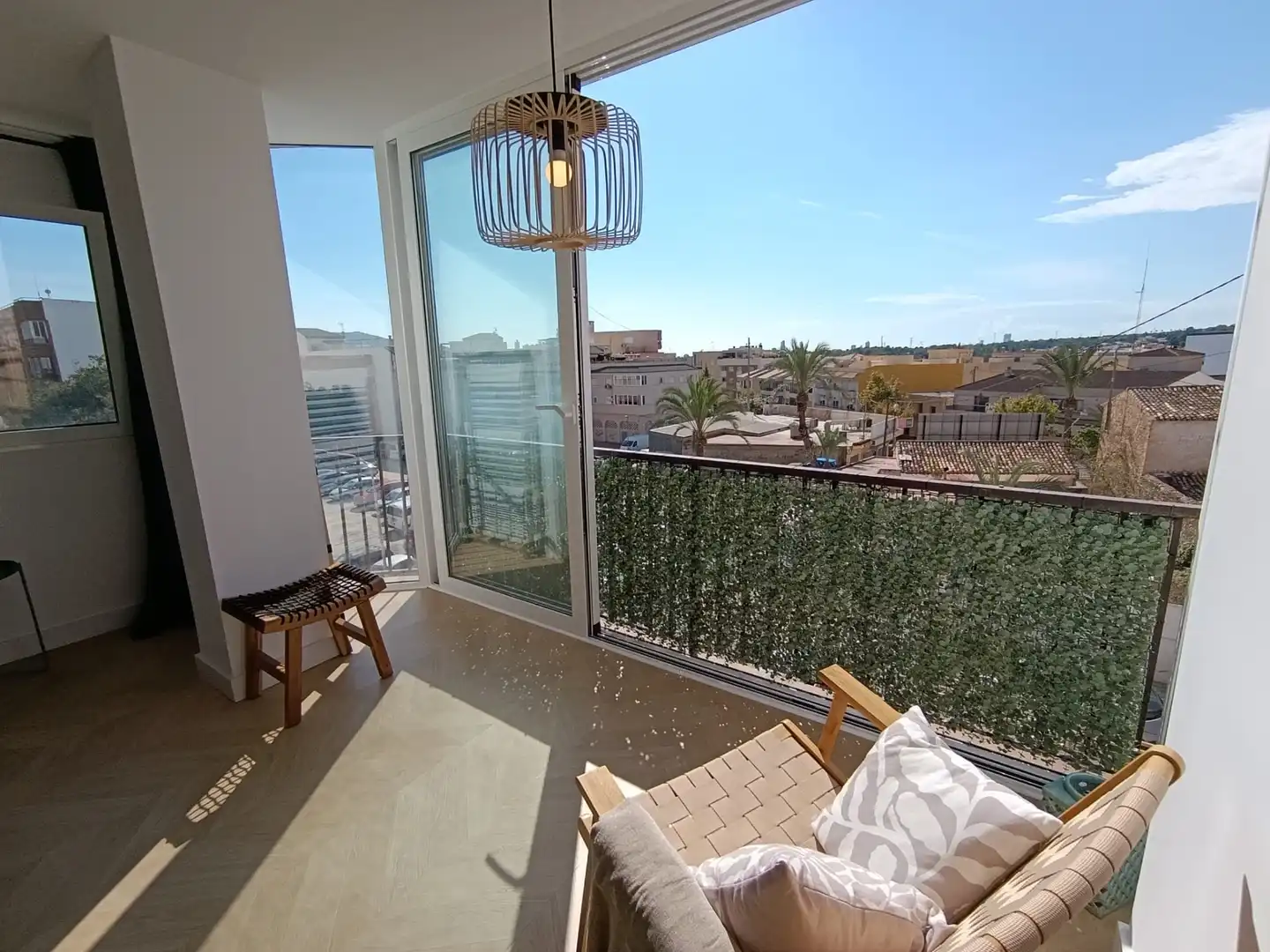 Terrassa de Pis en venda en L'Alfàs del Pi amb Aire condicionat i Balcó