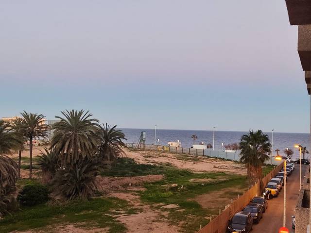 Apartamento en Alquiler en Zona Playa del Cura