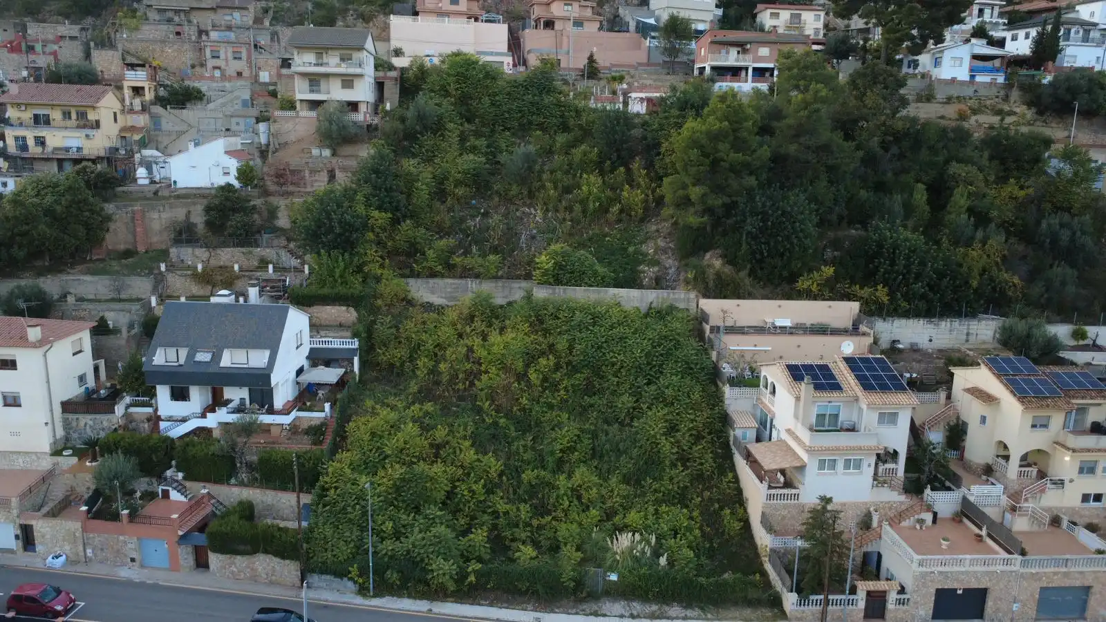 Terreny residencial en venda a Carrer Bon Repòs 2, imagen 3