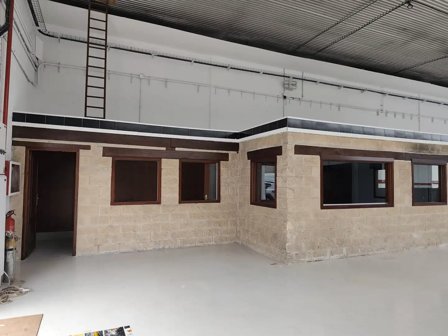 Nau industrial de lloguer a Poligono Talluntxe Calle B 54, imagen 7