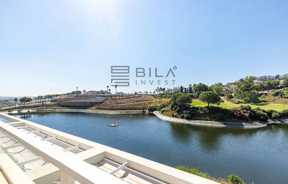 Àtic amb piscina en venda a La Cala Golf, imagen 45