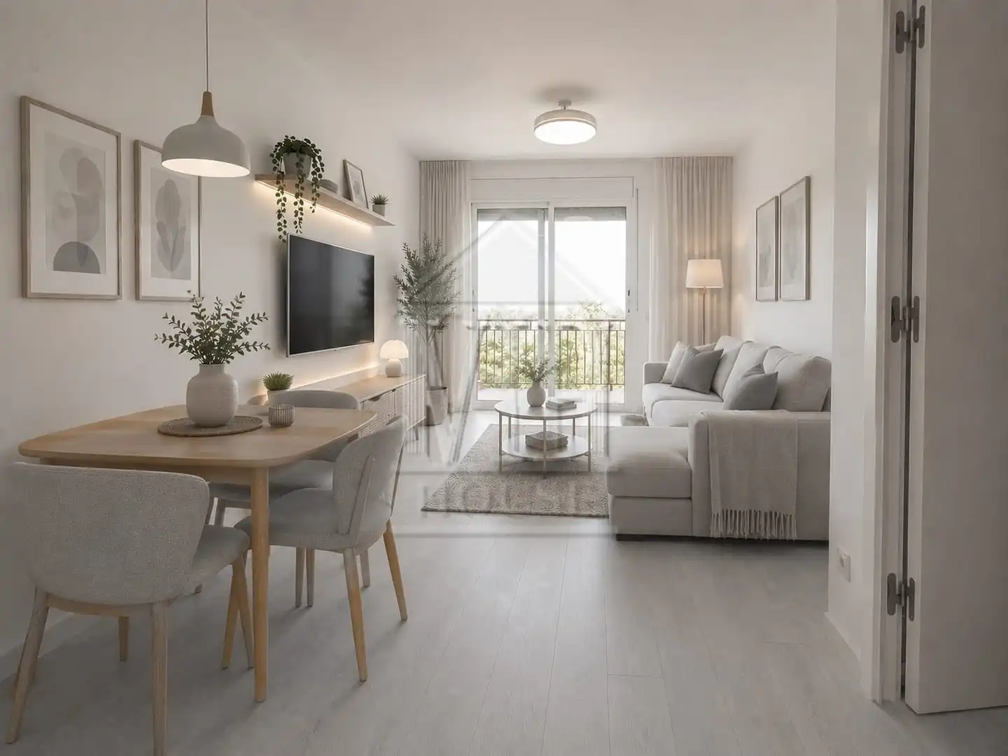 Appartement avec terrasse à vendre à Carrer de Llefià 36
