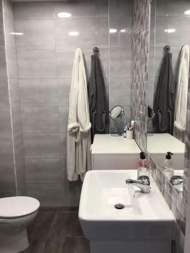 Bany de Casa adosada en venda en Chipiona amb Traster