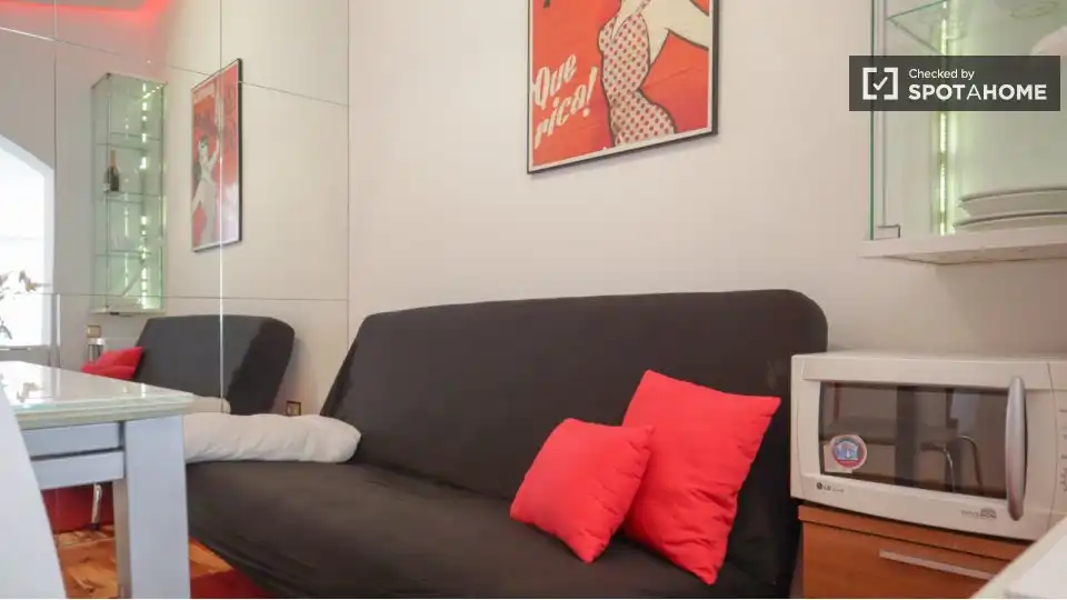 Habitación en Sol