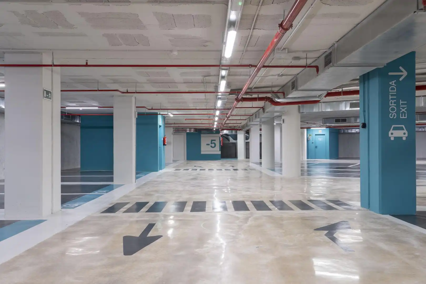 Aparcamiento en alquiler en CALLE VIA AUGUSTA 349-, imagen 31