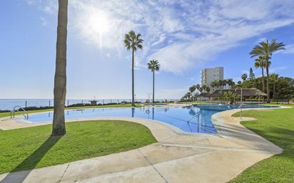 Piscina de Apartament en venda en Mijas amb Aire condicionat, Terrassa i Piscina