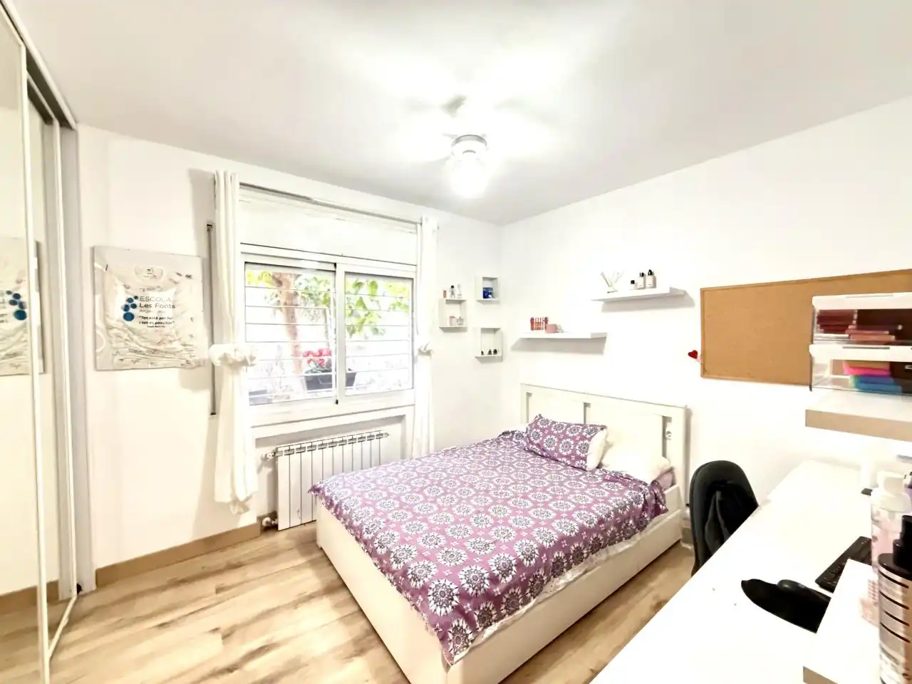 Habitación de Casa o chalet en venta en Argentona con Aire acondicionado, Jardín privado y Terraza