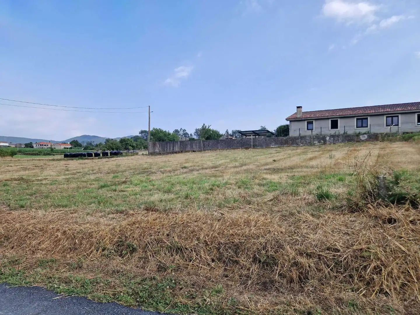 Lands and plots for sale in Brión, imagen 7