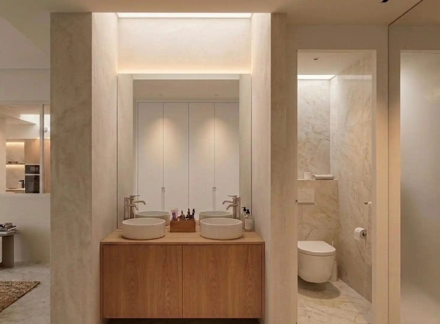 Baño de Piso en venta en Granada con Aire acondicionado y Balcón