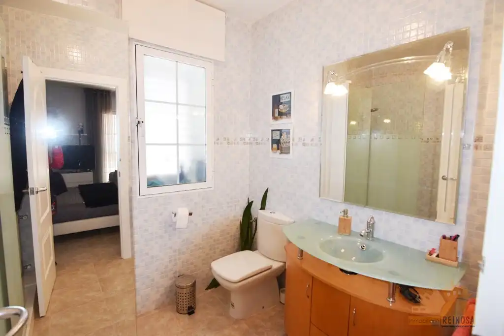 Bathroom of Houses for sale in Molina de Segura  with Heating, Private garden and Terrace