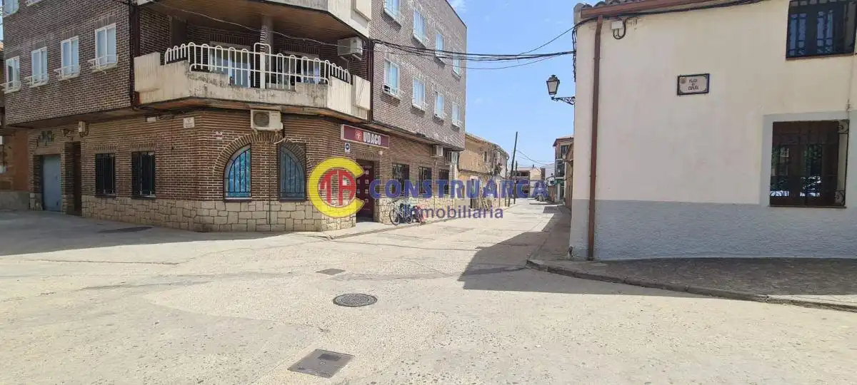Vista exterior de Casa o chalet en venta en Espinoso del Rey