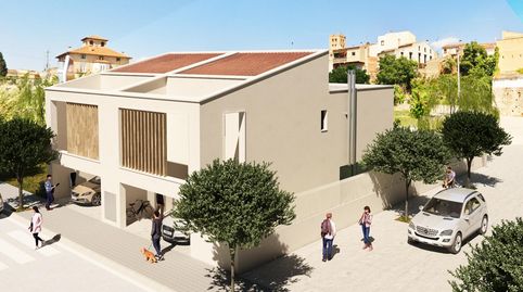 PARCELA EN VENTA SITUADA AL LADO DE LOS COLEGIOS Y LA IGLESIA DEL PUEBLO DE BREDA, imatge 4