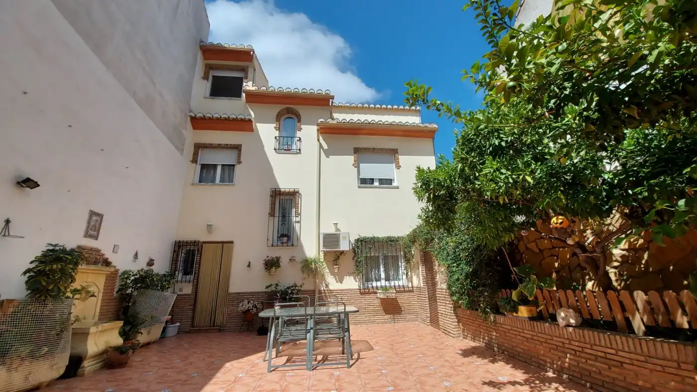 Maison avec terrasse à vendre à Calle cazador