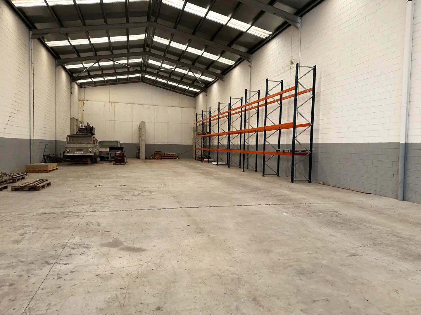 Nave industrial de alquiler en Masquefa