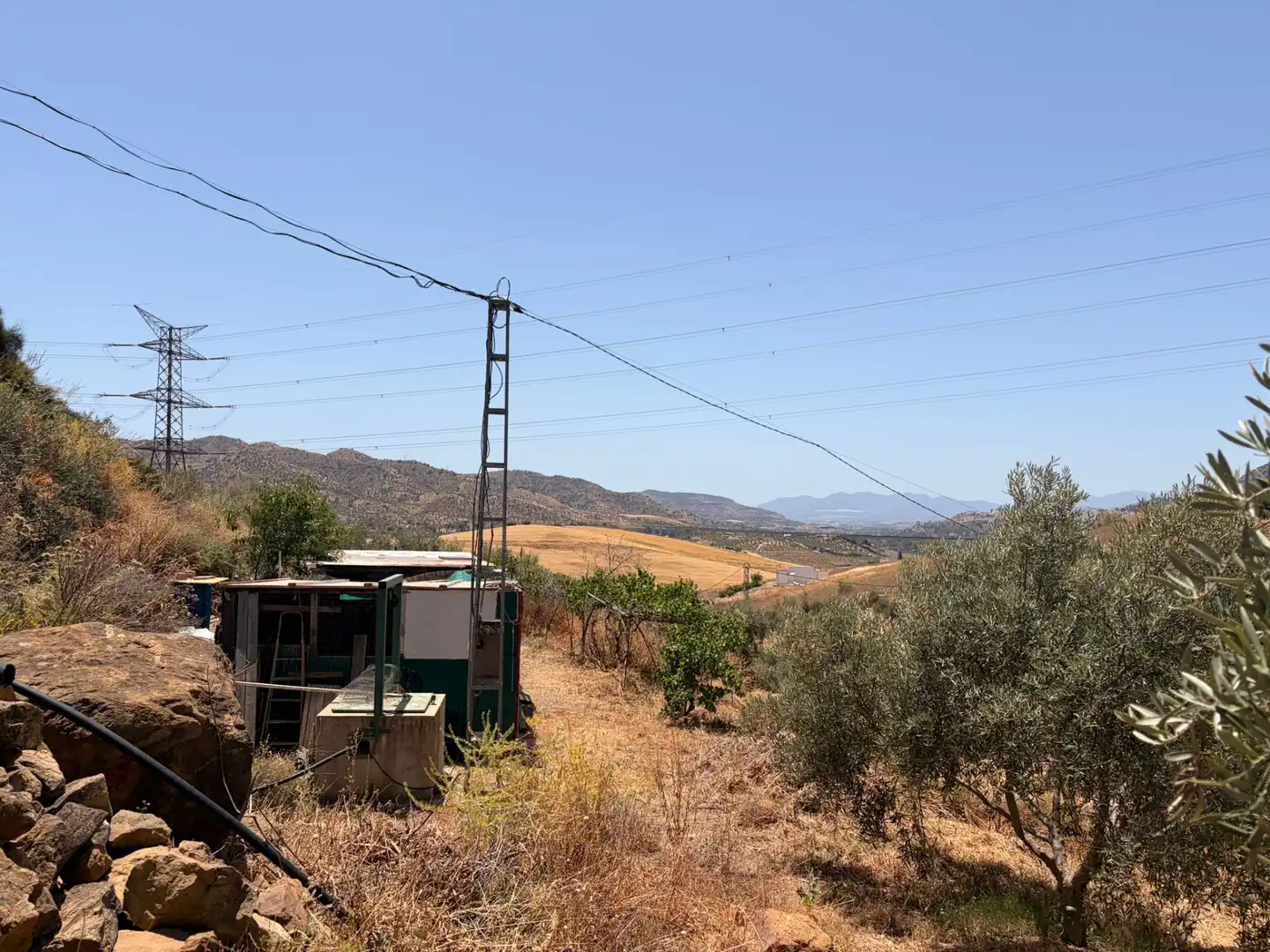 Terreno en venta en N/A, Álora