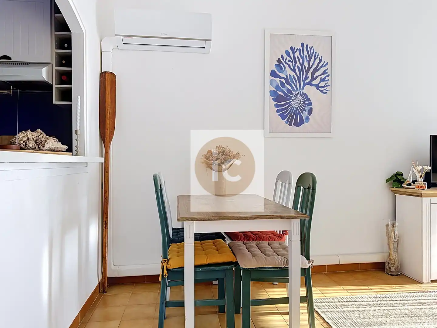 Mini appartamento con terrazza in vendita a Carrer Dàlia 9, imagen 12