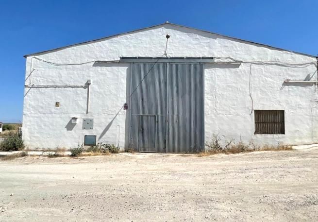 Exterior view of Industrial buildings for sale in Fuerte del Rey