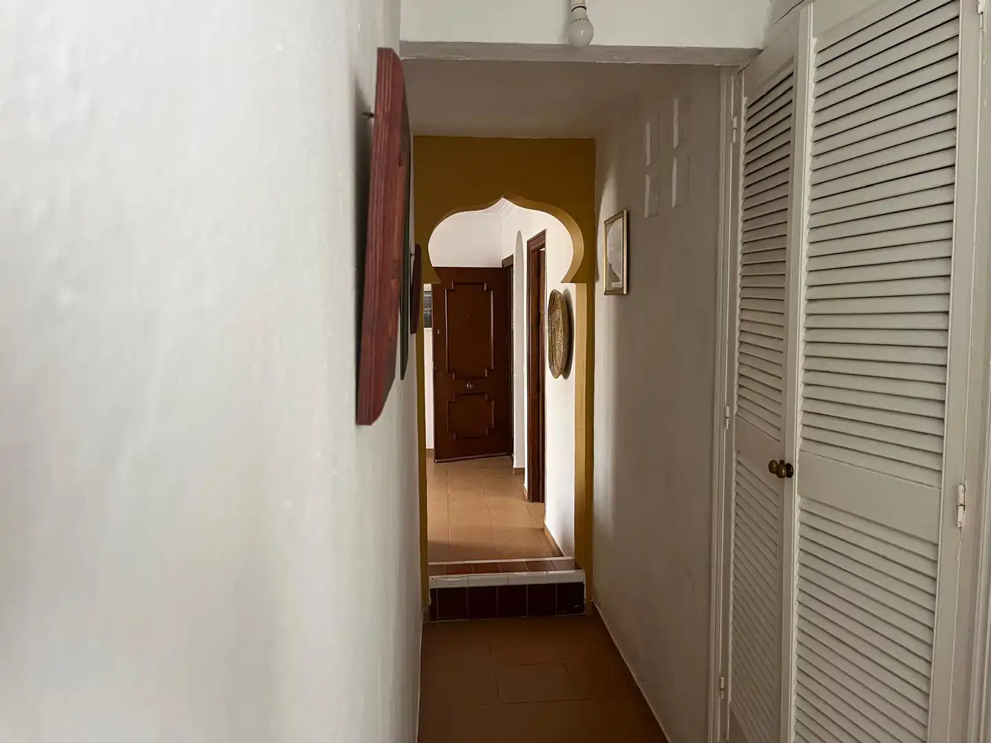 Piso en venta en Vejer de la Frontera con Aire acondicionado, Terraza y Amueblado