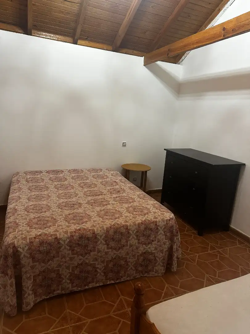 Dormitori de Casa o xalet en venda en Valsequillo de Gran Canaria amb Jardí privat, Terrassa i Traster