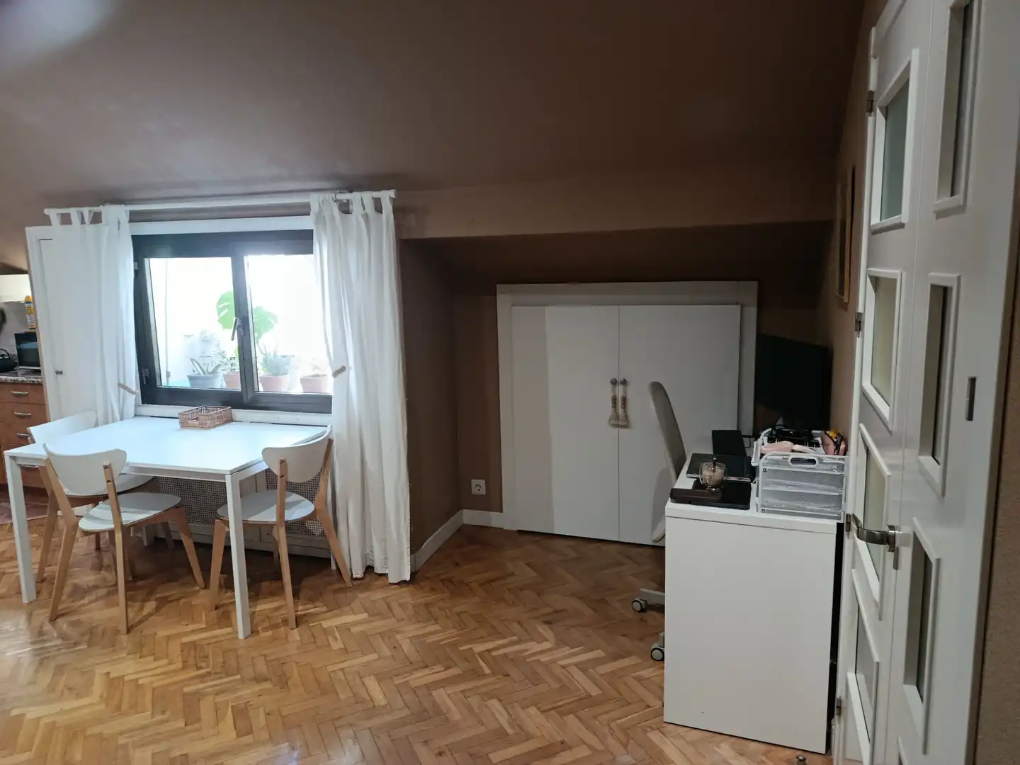 Dormitori de Pis en venda en Madrid amb Aire condicionat, Calefacció i Parquet