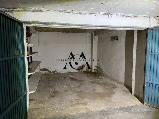 Garaje en Venta en Centro