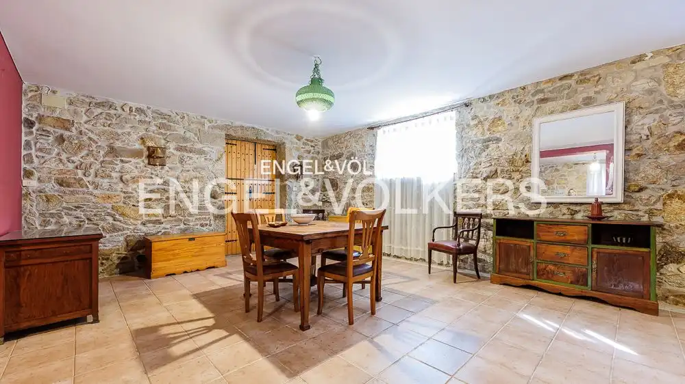 Casa con jardín en venta en A Guarda, imagen 28