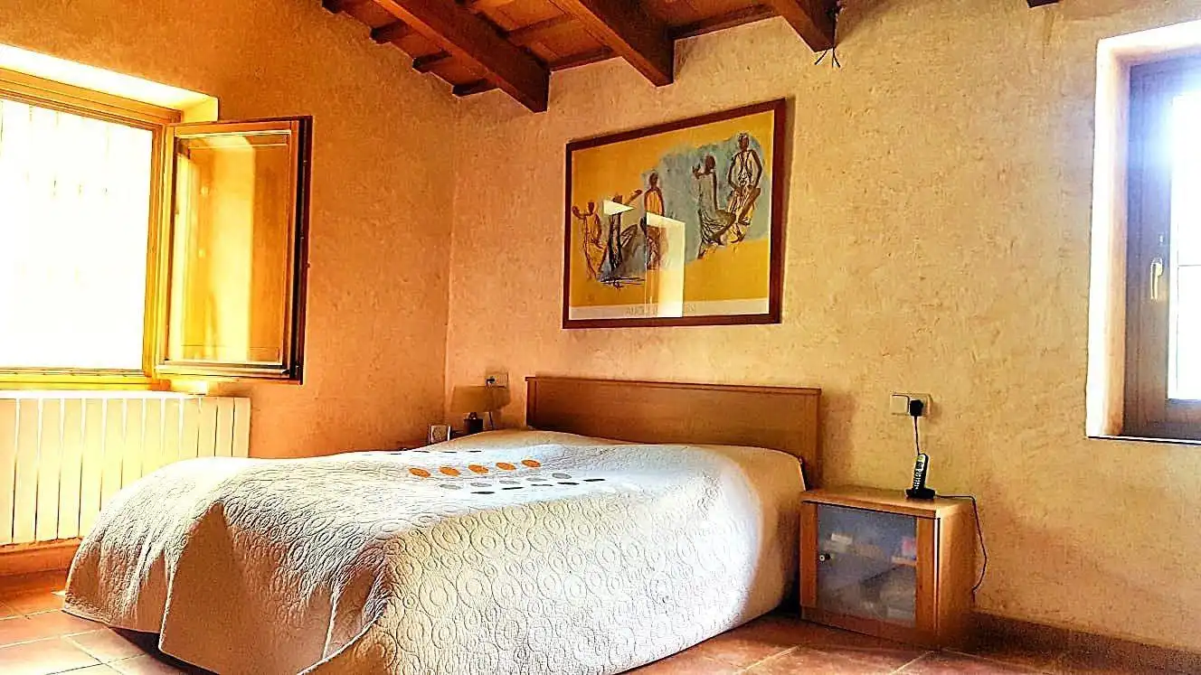 Casa rustica con giardino in vendita a Llinars del Vallès, imagen 9